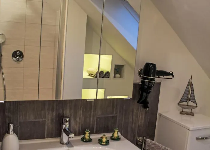 Apartament Teichblick By Interhome