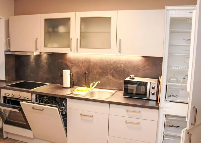 Apartament Teichblick By Interhome